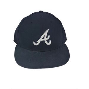 New Era 59Fifty Snapback Cap Atlanta Braves
